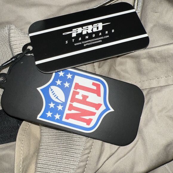 New York Jets Pro Standard Light Jacket Men’s Size Large - Picture 4 of 9